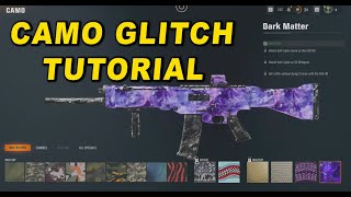 BO6 Glitch BO6 CAMO GLITCH INSTANT camo glitch for bo6 CAMO SWAP GLITCH TUTORIAL FOR BO6 [upl. by Nya]