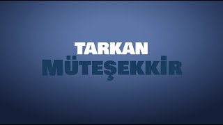 TARKAN  Müteşekkir Official Visualiser [upl. by Elletnuahc774]