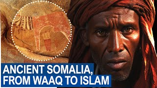 WAAQ • Somalias Ancient Religious Order [upl. by Maryann]