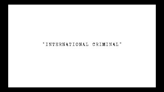 KITSCHKRIEG FEAT BONEZ MC amp VYBZ KARTEL  quotINTERNATIONAL CRIMINALquot [upl. by Isyed]