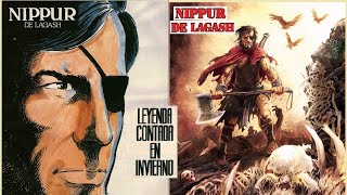 Nippur de Lagash Leyenda de Invierno Wood  Muller [upl. by Bernice]