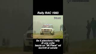 Semperit Rallye 1993 Short 5 classicrally rallycar automobile [upl. by Aneehc]