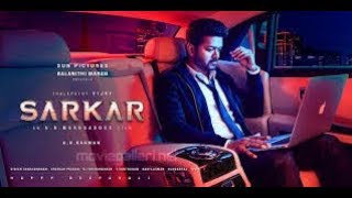 Sarkar  Official TeaserTamilThalapathyVijay Sun PicturesAR MurugadossARRahmanvptiktokmove [upl. by Marchese]