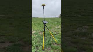 How to set up your GNSS receiver [upl. by Aiciram853]