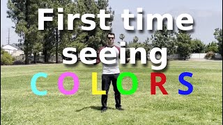 90 day colorblind glasses review [upl. by Zonnya]