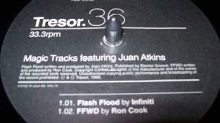 Ron Cook  FFWD Tresor 1996 [upl. by Kablesh]