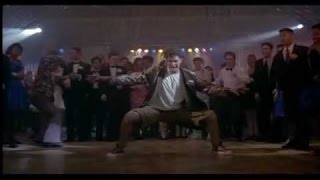 Encino mans cool dance 1992 [upl. by Ahsilla557]