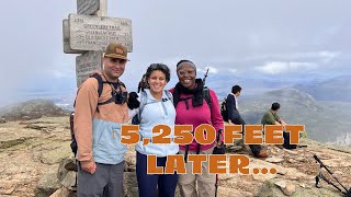 Hiking Franconia Ridge [upl. by Alia]