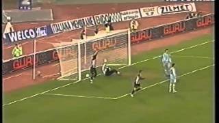 Lazio vs Partizan 22  20042005 [upl. by Hawker]