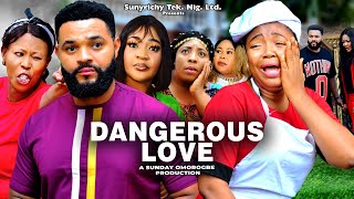 DANGEROUS LOVE Pt 6  EKENE UMENWA 2023 movies STEPHEN ODIMGBE 2023 Latest Nollywood Movie new [upl. by Brant]