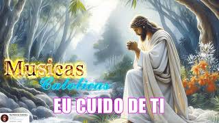 MUSICAS CATOLICAS 2024 🙏 TOP 30 LINDAS MÚSICAS RELIGIOSAS CATÓLICAS LETRA 2024 [upl. by Kelci]