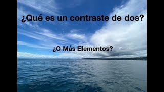 ¿Cómo aprender ¿Qué es un contraste de dos categoríascostarica ciencia contraste piscologia [upl. by Aseen565]