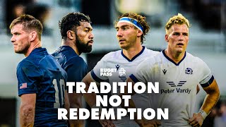 Tradition not Redemption Rugby’s Epic Battle on American Soil [upl. by Wall81]