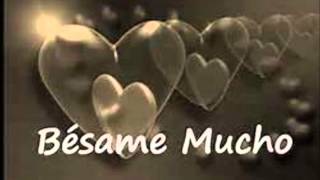 Besame Mucho Cover English version [upl. by Ennovi]