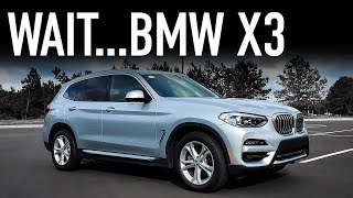 DONT BUY The 2020 BMW X3 sDrive30i SAV Until You Watch This REVIEW [upl. by Hodge]