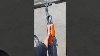 China Ak47 shortsvideo sabuscribe tranding [upl. by Leerzej]