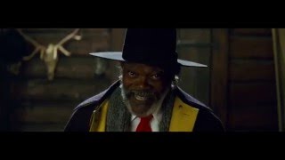 The Hateful Eight 2016  Last Shot clip HD  Samuel L Jackson Kurt Russell [upl. by Seiter]