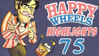 Happy Wheels Highlights 75 [upl. by Shay269]