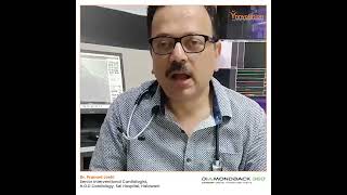 Dr Pramod Joshis Experience with Orbital Atherectomy [upl. by Norrag]