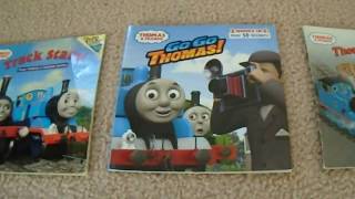 My quotThomas amp Friendsquot Book Collection [upl. by Phil]