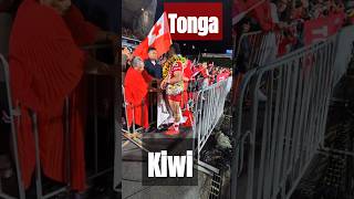 Tonga winners Katoa victory ˈviktərē ikunaTonga beat Kiwis Mt Rarotonga [upl. by Varrian]