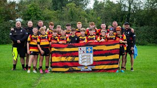 U13s Lancashire Cup Final HIGHLIGHTS West Bank Bears Vs Pilkington Recs 🏆 [upl. by Cesaro77]