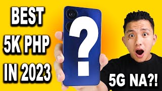 5K PHP LANG MAY 5G GAMING PHONE KANA [upl. by Edris]