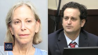 Charlie Adelson’s Mom Arrested While Allegedly Trying to Flee Country After Son’s Murder Conviction [upl. by Enrol621]