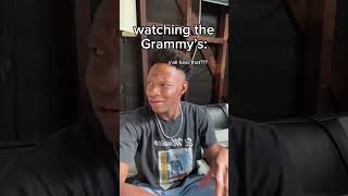 watching the Grammy’s relatable grammys music [upl. by Orgel]