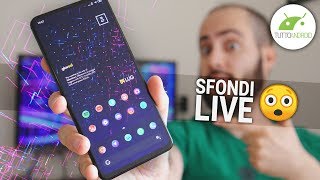 Questi SFONDI LIVE vi lasceranno A BOCCA APERTA  Personalizzazione 40  TuttoAndroid [upl. by Dellora810]