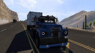 mack r model on g29 logitechg29andshiftergameplay logitechg29 automobile americantrucksimulator [upl. by Stauder794]