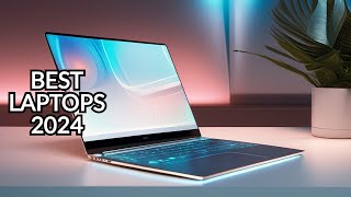 Top 10 Best Laptops for 2024 [upl. by Yecad]