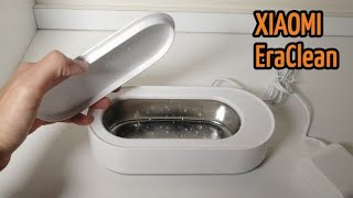 XIAOMI ULTRASONIC ERACLEANFunzionerà Banggood [upl. by Ginelle]