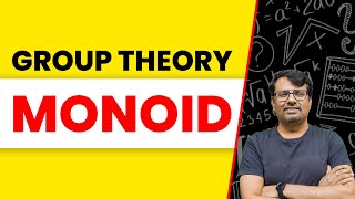 Group Theory  Monoid shorts youtubeshorts tricks trending maths [upl. by Denney]