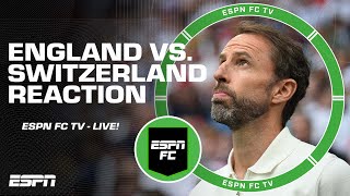 🔴 LIVE REACTION England to face Netherlands in Euro 2024 semifinals  ESPN FC [upl. by Jerroll19]