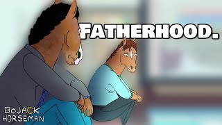 Fatherhood and Bojack Horseman [upl. by Kramnhoj]