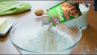 Dr Oetker Instant Maya [upl. by Ecela]