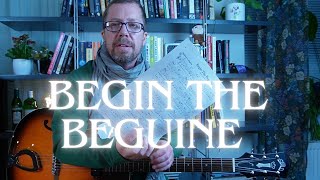 Cole Porter Tune Of The Week 29 Begin The Beguine [upl. by Socem]