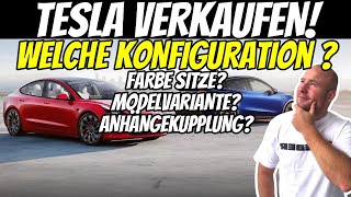 TESLA VERKAUFEN  BESTE KONFIGURATION  TESLA MODEL 3Y  EFIEBER [upl. by Basham]