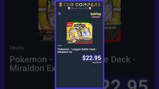 Pokémon TCG Daily Deals Canada 20240329 [upl. by Atiugal]