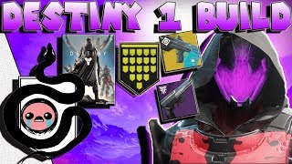 The quotDestiny 1quot Build PART 2  Jade Rabbit  Vestian Dynasty  Graviton Forfeit [upl. by Aliuqahs]