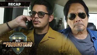 Eduardo comes facetoface with Lito  FPJs Ang Probinsyano Recap [upl. by Mishaan637]