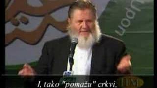 Jusuf Estes  moj put u islam 1 [upl. by Dulcia]