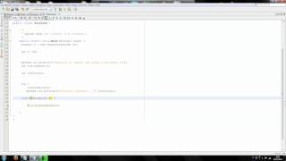 Tutorial java ita lezione 41  Try e Catch [upl. by Aiceila]