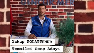 Yakup POLATTEMUR  2024 Temsilci Genç Başvurusu Düzce [upl. by Gardener]