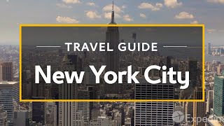 New York City Vacation Travel Guide  Expedia [upl. by Dworman]