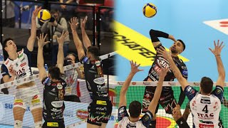 Perugia Vs Trentino Volleyball  Mens Italia SuperCup 2023 [upl. by Niras202]