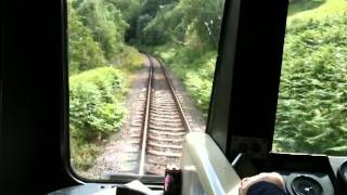 Llangollen Railway Leyland RB004 Railbus [upl. by Cherlyn]