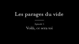 JeanLouis Aubert  Voilà ce sera toi Les parages du vide [upl. by Atiroc]