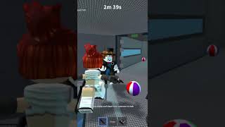 another shift lock round roblox murderermystery mm2 [upl. by Cristy562]